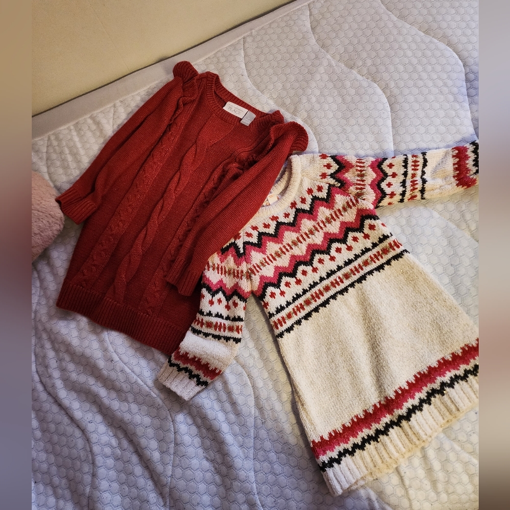 Holiday Toddler Dresses
